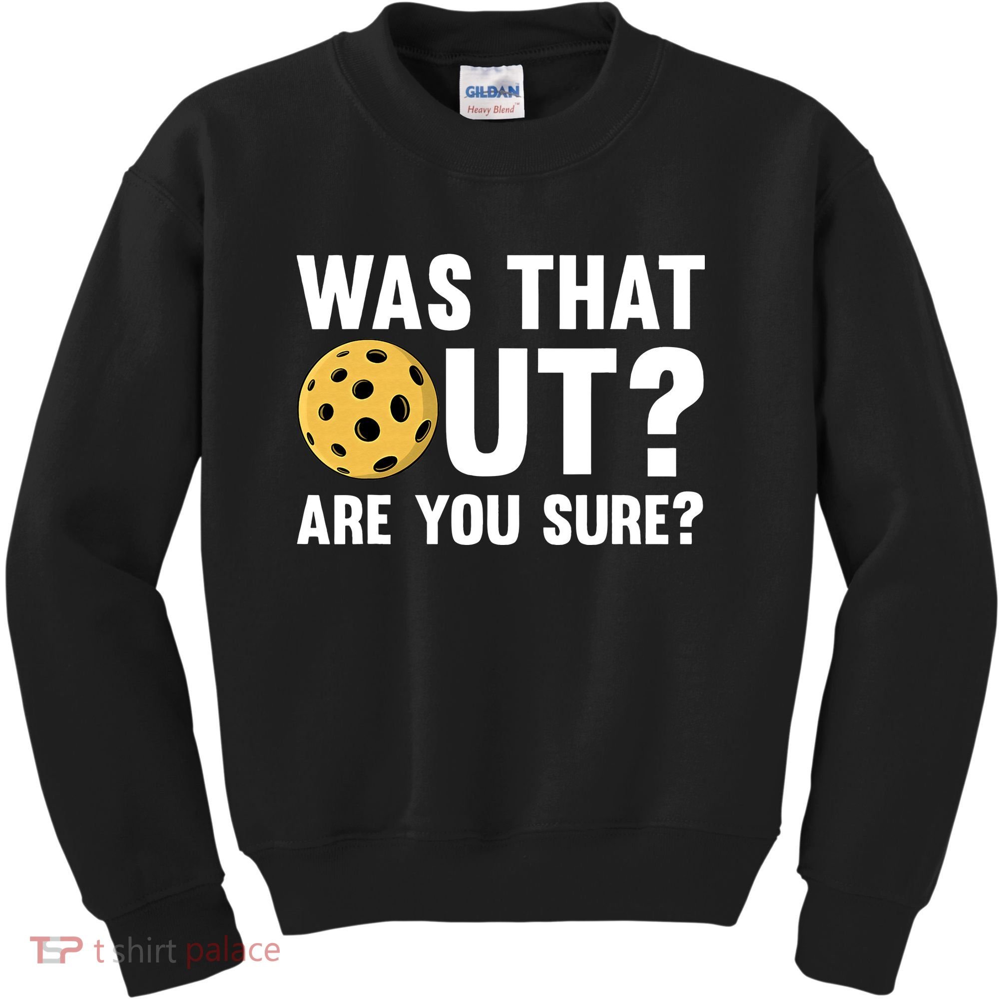 Pickleball Art For  Pickleball Lover Sport Kids Sweatshirt