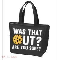 Pickleball Art For  Pickleball Lover Sport Tote Bag thumb 3