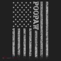 Poopaw American Flag Beanie thumb 2