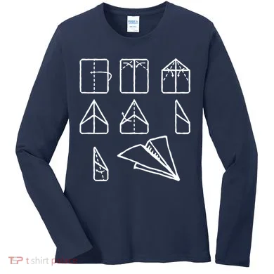 Women's Long Sleeve Shirt