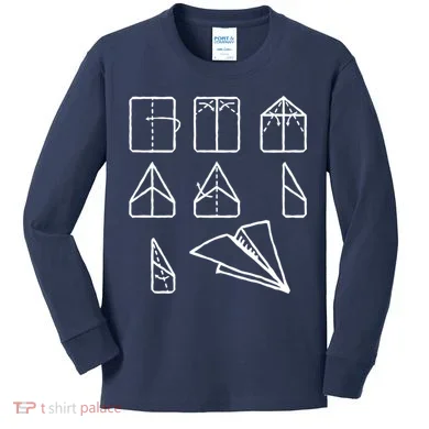Kids Long Sleeve Shirt