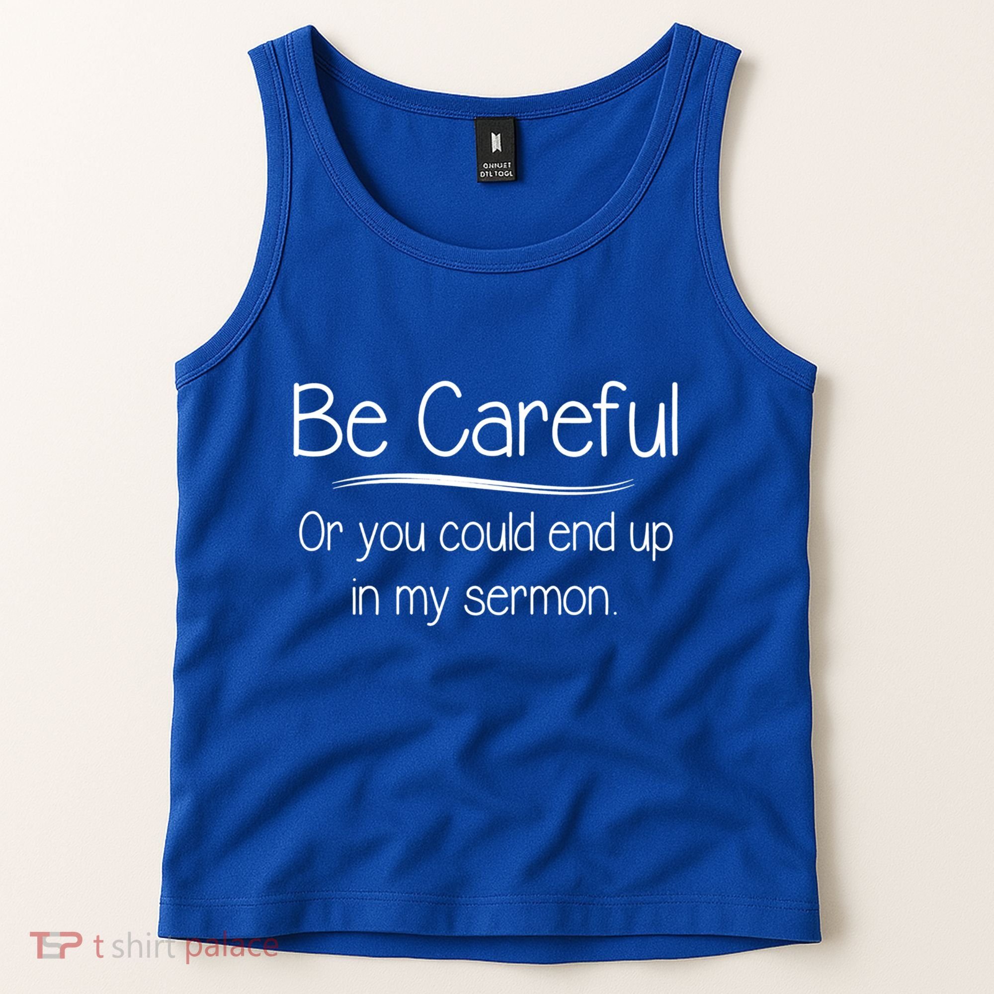 Pastor Appreciation Funny Gift Meaningful Gift Funny Gift For Clergy Minister Gr Tank Top