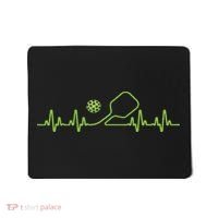Pickleball Art For Women Pickle Ball Pickleball Lover Mousepad thumb 0