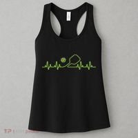 Pickleball Art For Women Pickle Ball Pickleball Lover Women's Tank Top thumb 3