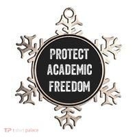 Protect Academic Freedom Protect Universities Ornament thumb 0