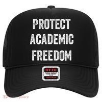 Protect Academic Freedom Protect Universities Hat thumb 0