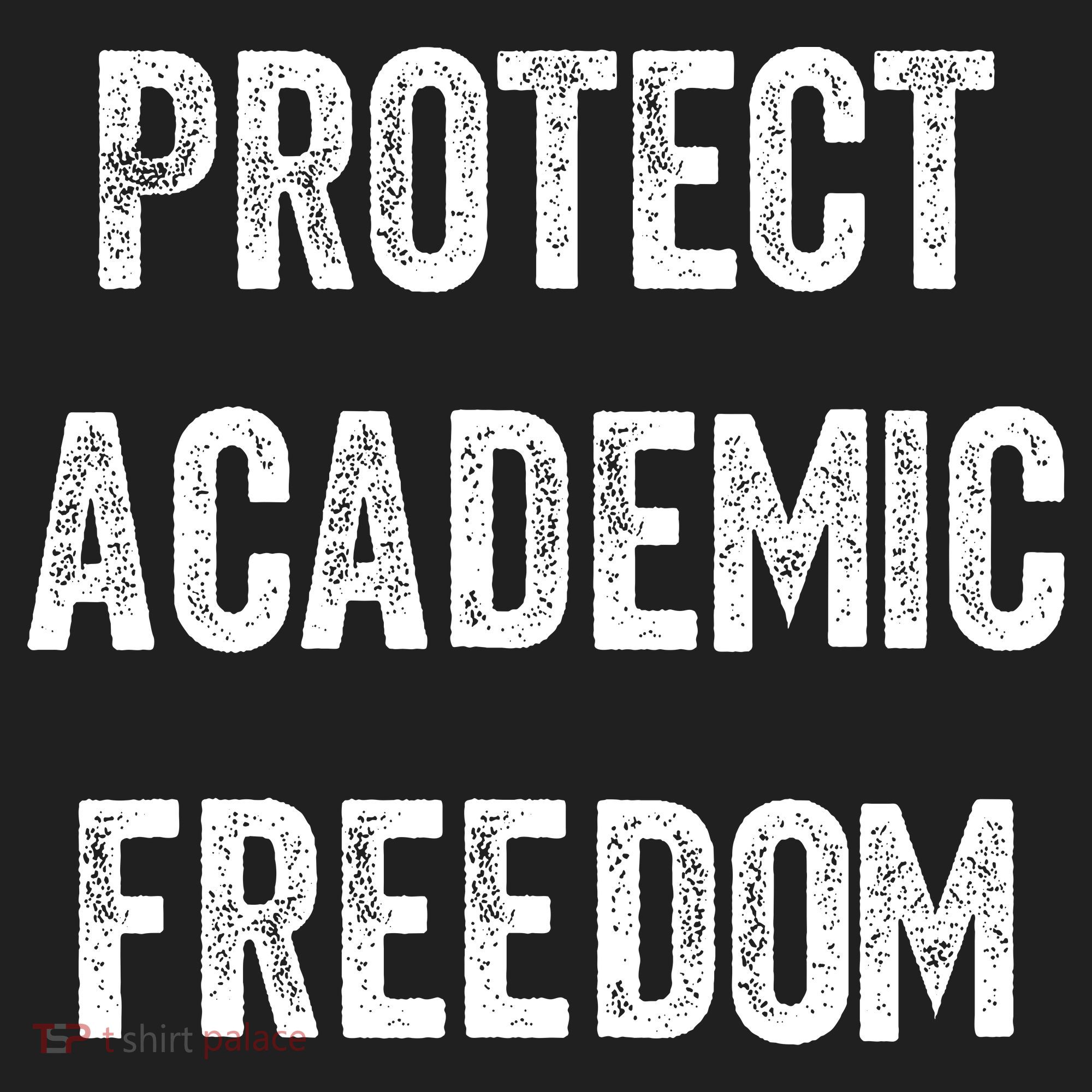 Protect Academic Freedom Protect Universities Hat
