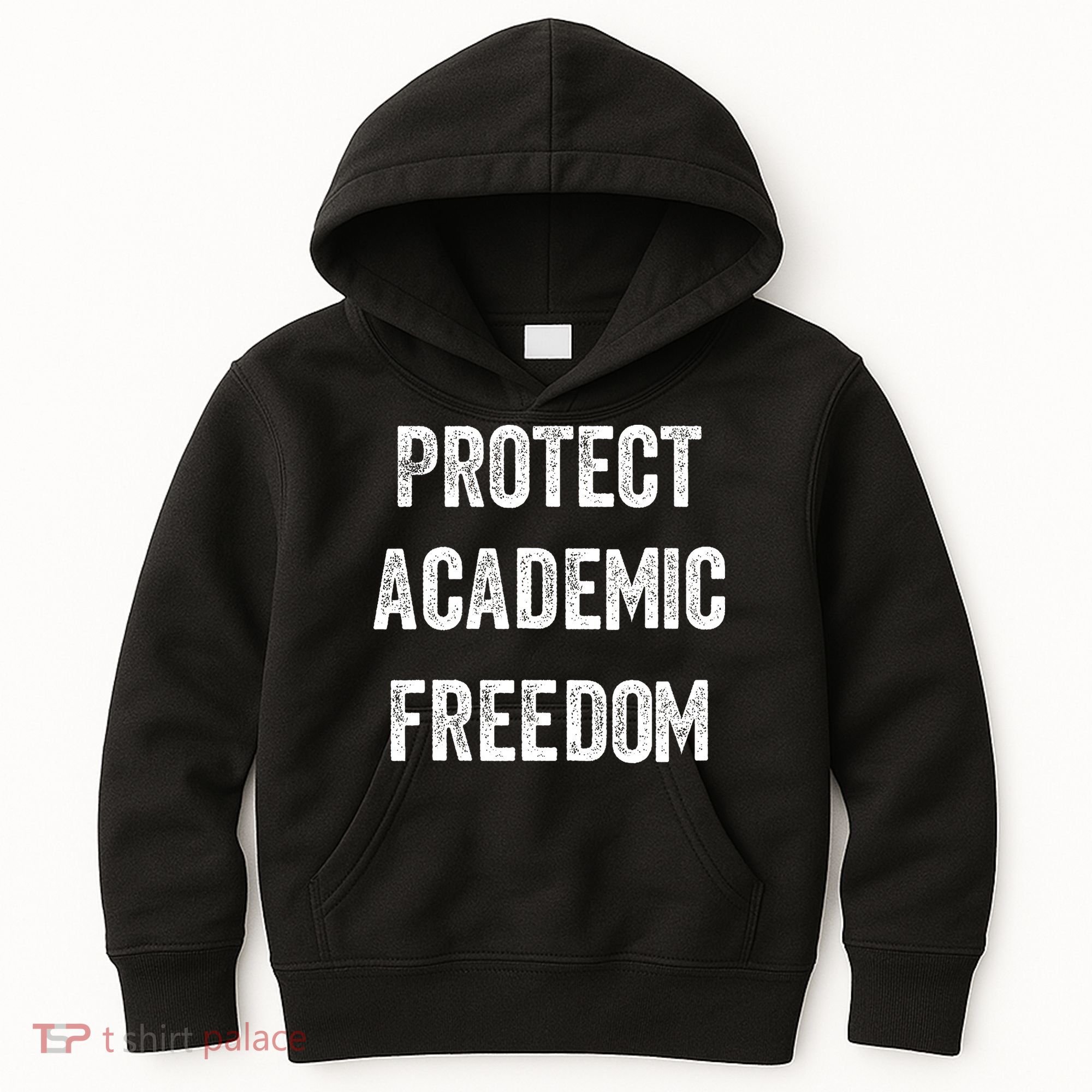Protect Academic Freedom Protect Universities Kids Hoodie