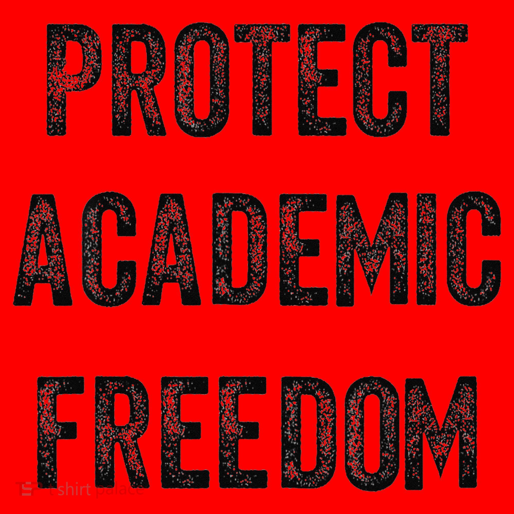 Protect Academic Freedom Protect Universities Santa Hat