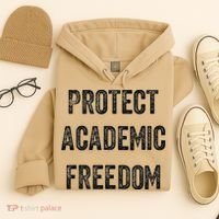 Protect Academic Freedom Protect Universities Hoodie thumb 4