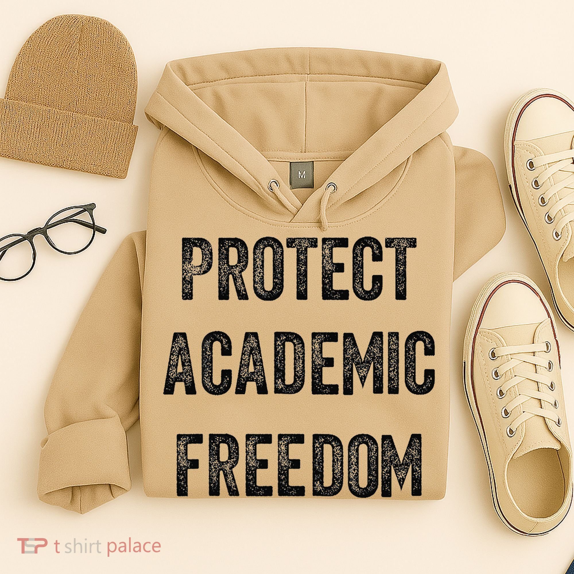 Protect Academic Freedom Protect Universities Hoodie
