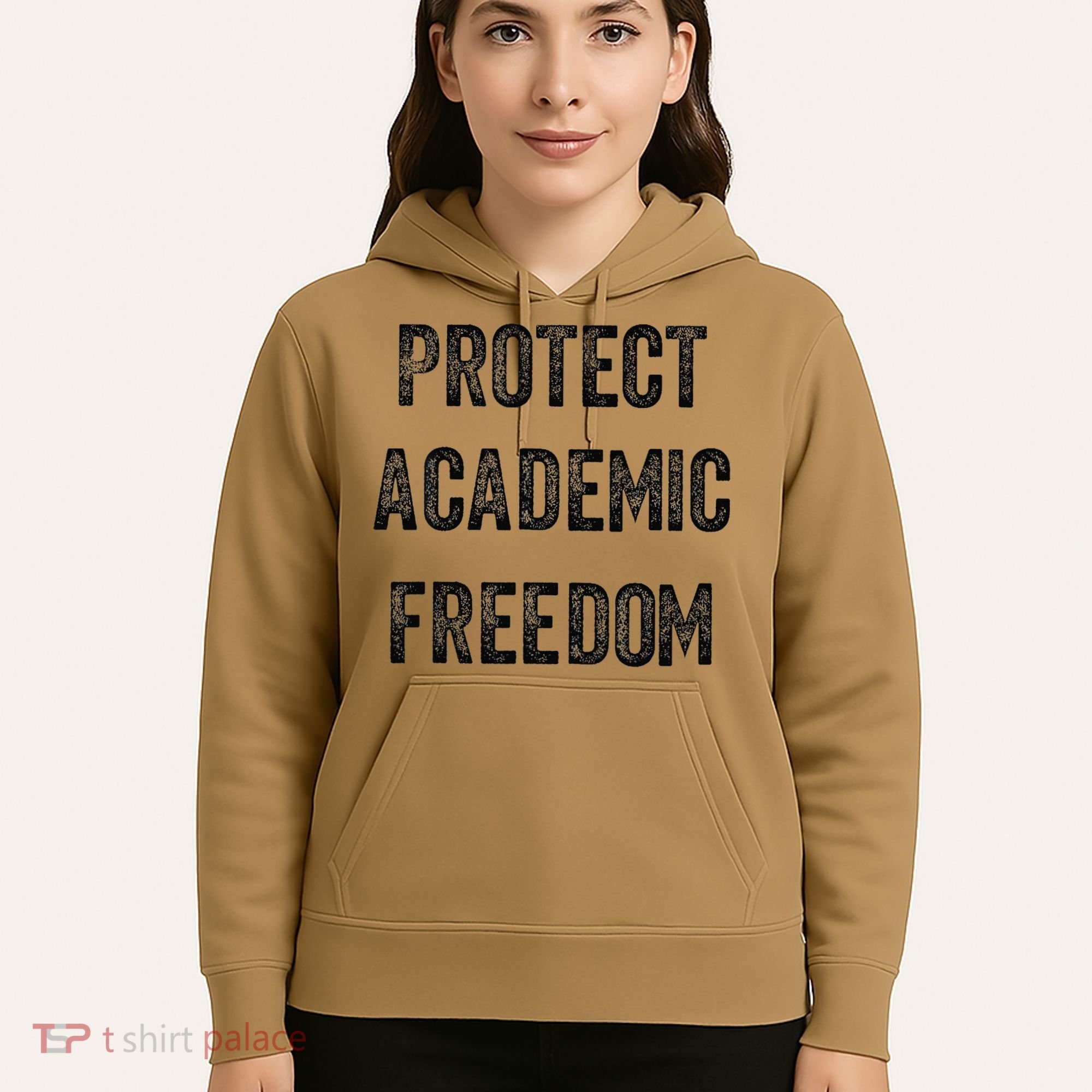 Protect Academic Freedom Protect Universities Hoodie