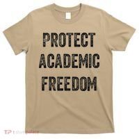 Protect Academic Freedom Protect Universities T-Shirt thumb 0