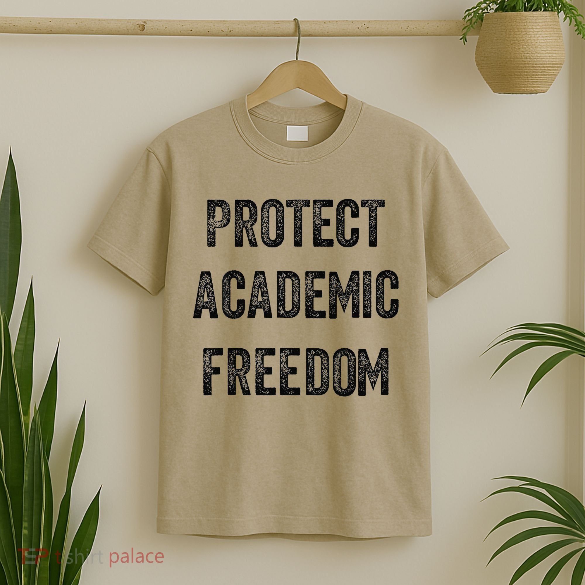 Protect Academic Freedom Protect Universities T-Shirt
