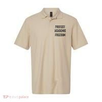 Protect Academic Freedom Protect Universities Polo thumb 0