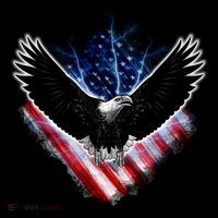 Patriotic American Flag Bald Eagle Coffee Mug thumb 5