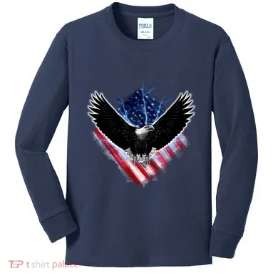 Kids Long Sleeve Shirt