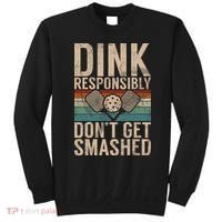 Pickleball Accessories Funny Slogan Pickleball Sweatshirt thumb 0
