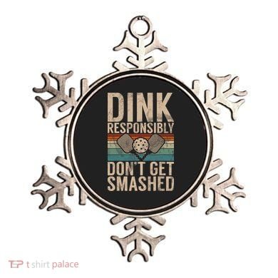 Pickleball Accessories Funny Slogan Pickleball Ornament