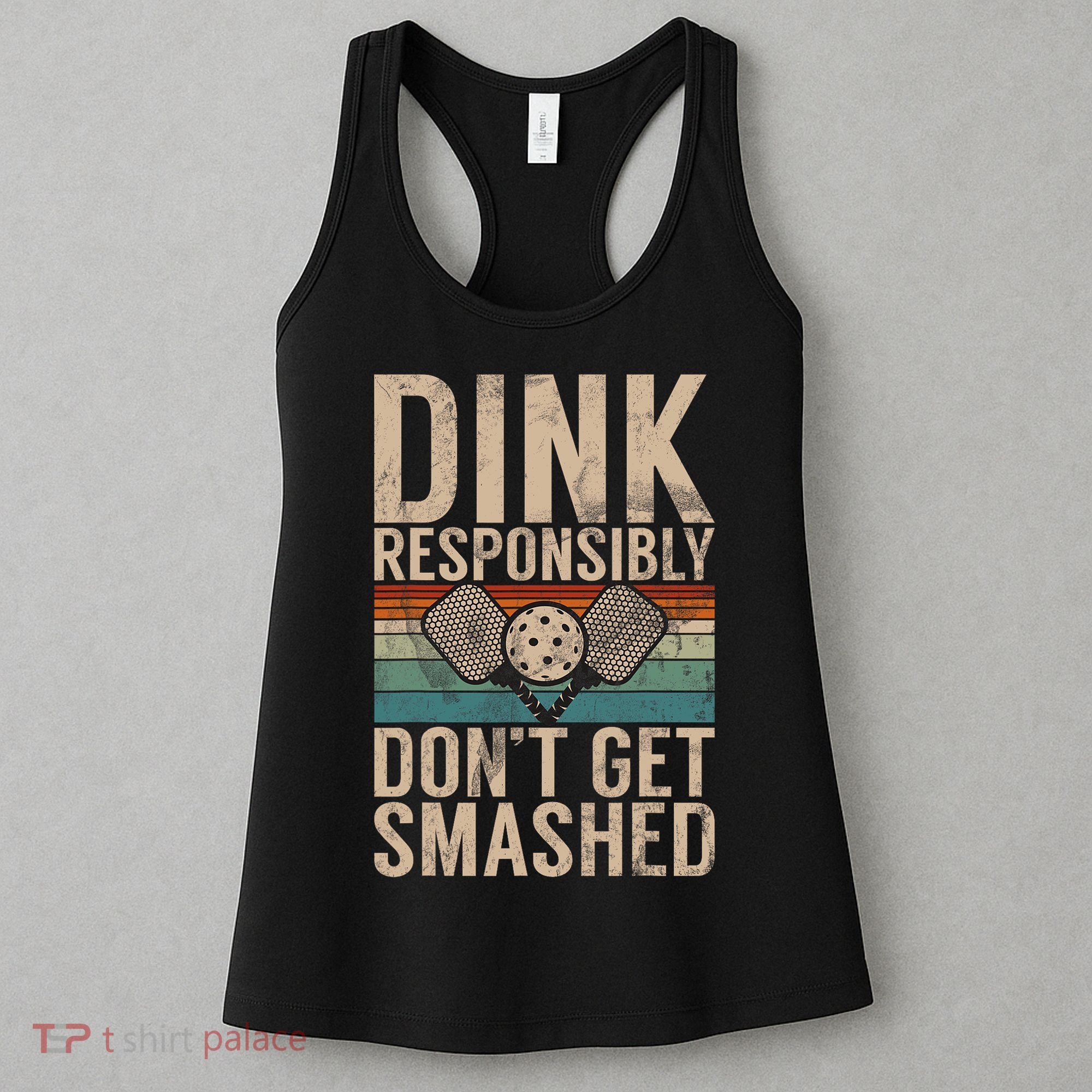 Pickleball Accessories Funny Slogan Pickleball Women's Tank Top