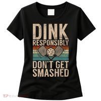 Pickleball Accessories Funny Slogan Pickleball Women's T-Shirt thumb 0