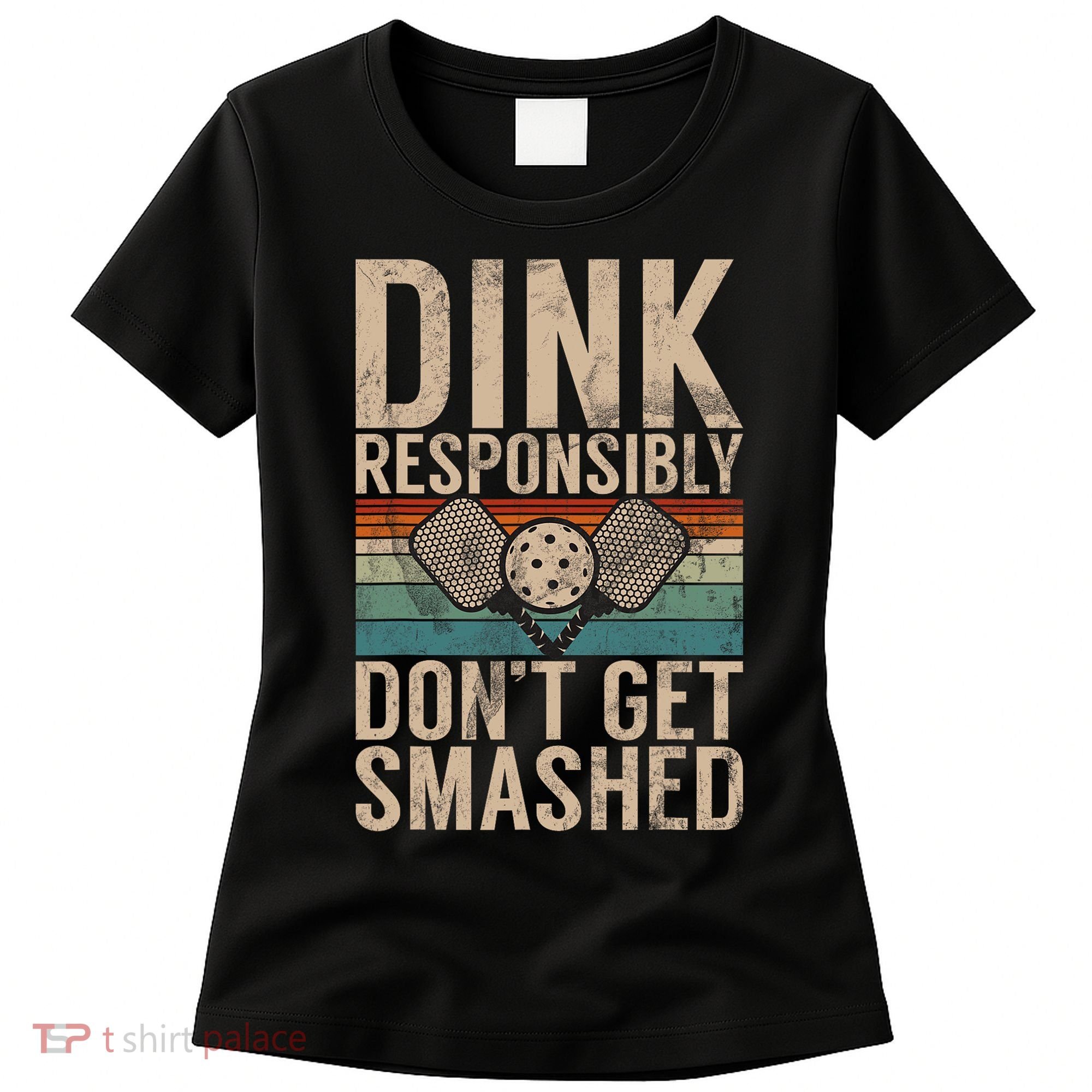 Pickleball Accessories Funny Slogan Pickleball Women's T-Shirt