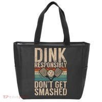 Pickleball Accessories Funny Slogan Pickleball Tote Bag thumb 0