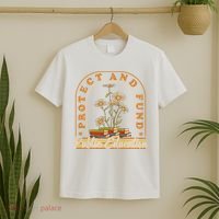 Protect And Fund Public Education Public Teachers Schools T-Shirt thumb 2