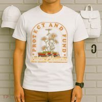 Protect And Fund Public Education Public Teachers Schools T-Shirt thumb 6