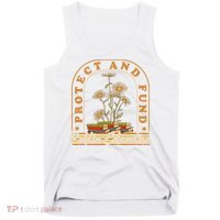 Protect And Fund Public Education Public Teachers Schools Tank Top thumb 0