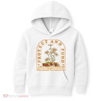 Protect And Fund Public Education Public Teachers Schools Kids Hoodie thumb 0
