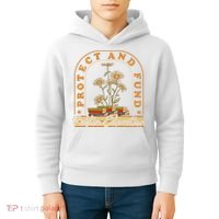 Protect And Fund Public Education Public Teachers Schools Kids Hoodie thumb 4