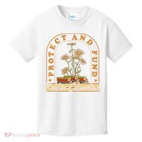 Protect And Fund Public Education Public Teachers Schools Kids T-Shirt thumb 0