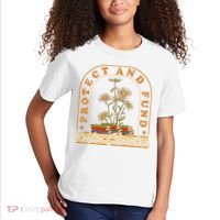 Protect And Fund Public Education Public Teachers Schools Kids T-Shirt thumb 2