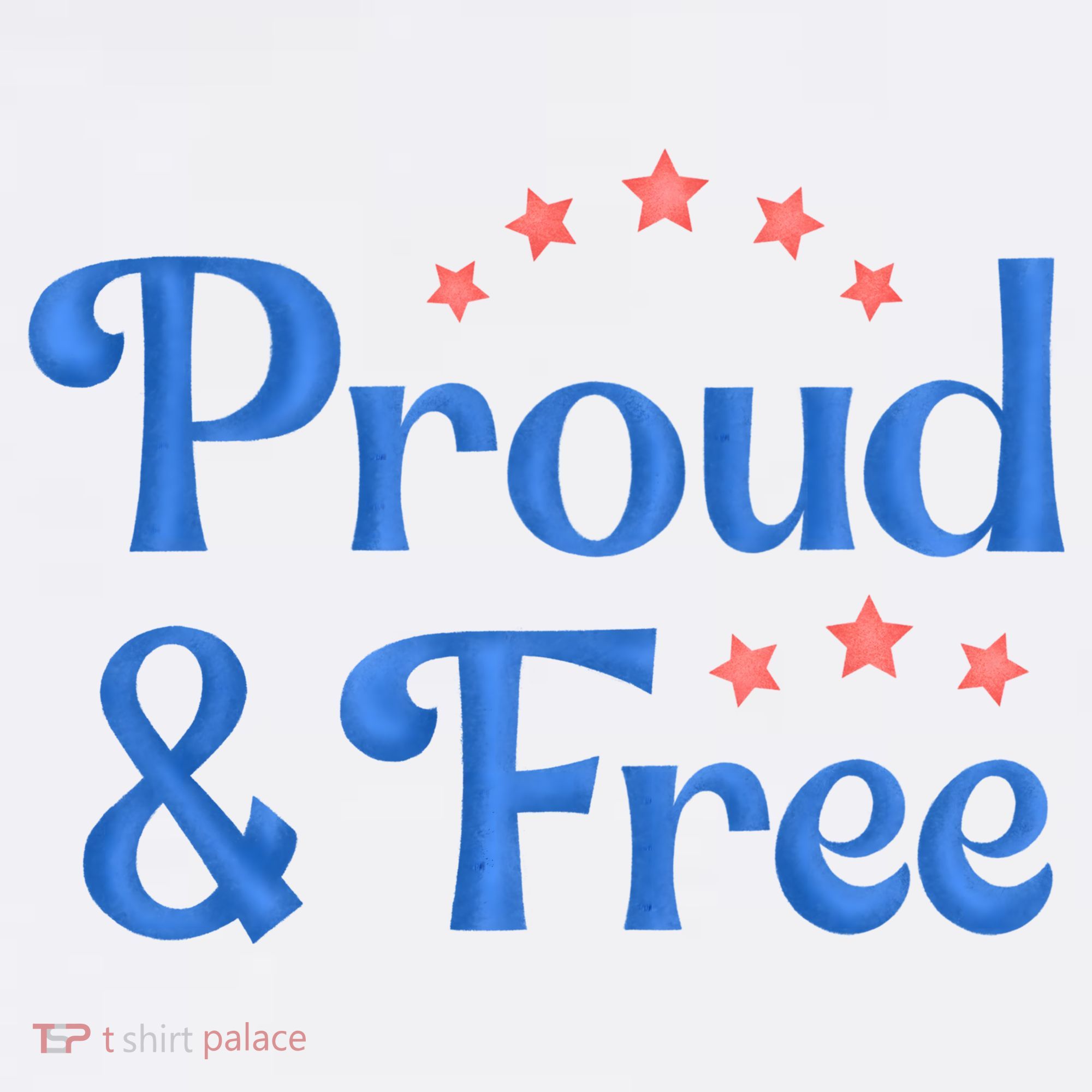 Proud And Free USA Holiday Women's Hoodie