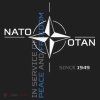 Peace And Freedom Otan Nato Women's Sweatshirt thumb 2