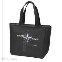 Peace And Freedom Otan Nato Tote Bag thumb 3