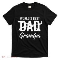 Pregnancy Announcement For Grandparents T-Shirt thumb 0