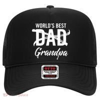 Pregnancy Announcement For Grandparents Hat thumb 0