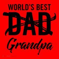 Pregnancy Announcement For Grandparents Santa Hat thumb 1