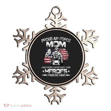 Proud Air Force Mom Air Force Graduation Mom USAF Heroes Ornament