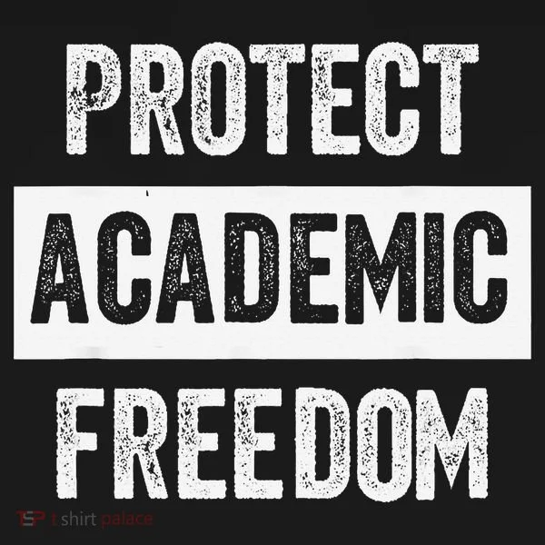 Protect Academic Freedom Doggie Tank