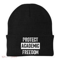 Protect Academic Freedom Beanie thumb 0