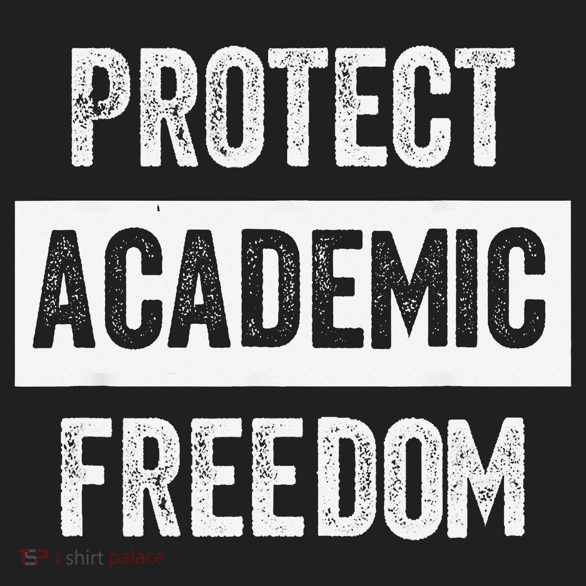 Protect Academic Freedom Tumbler