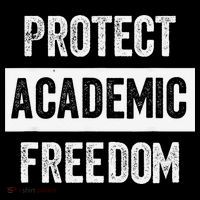 Protect Academic Freedom Women's Long Sleeve Shirt thumb 2