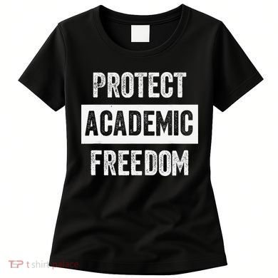 Protect Academic Freedom Women's T-Shirt