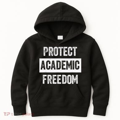 Protect Academic Freedom Kids Hoodie
