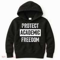 Protect Academic Freedom Kids Hoodie thumb 0