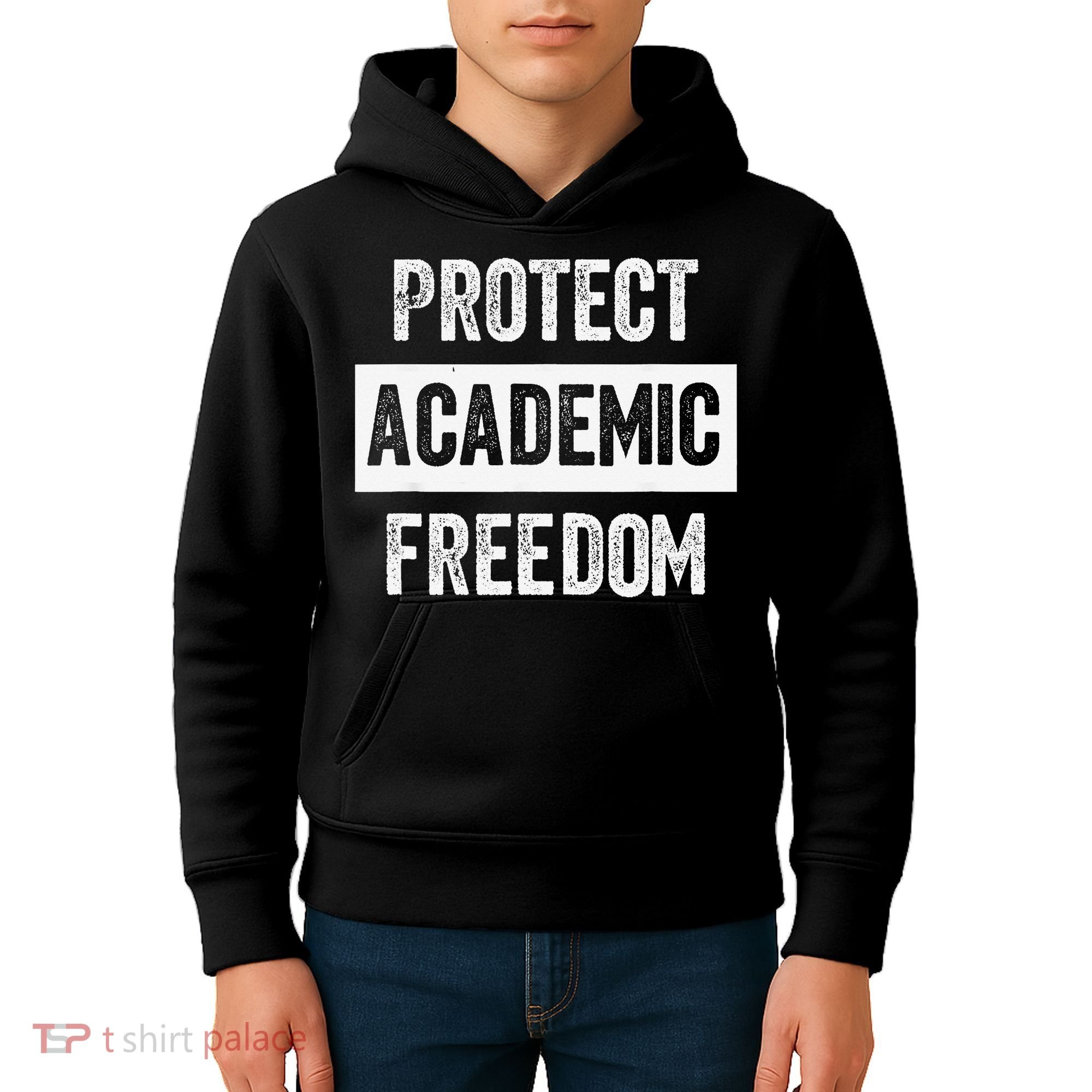 Protect Academic Freedom Kids Hoodie