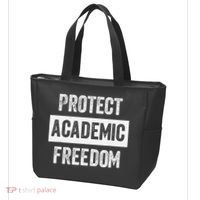Protect Academic Freedom Tote Bag thumb 3